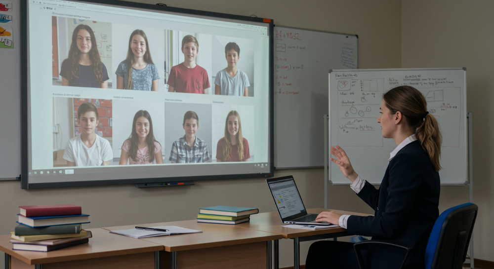 EMPOWERING MINDS THROUGH ACTIVE LEARNING